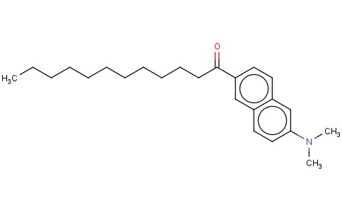 N，N-二甲基-6-十二烷氧基-2-萘基