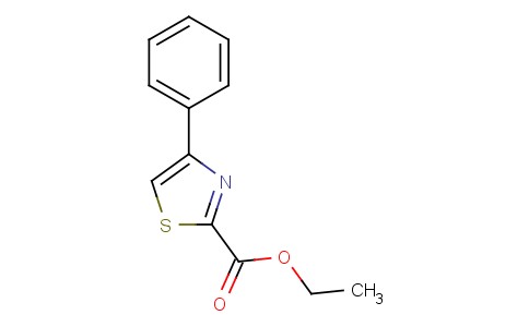 4-乙基苯基噻唑-2-羧酸乙酯