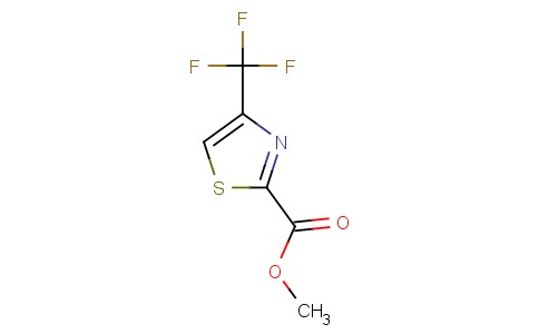 4-甲基-（三氟甲基）噻唑-2-羧酸乙酯
