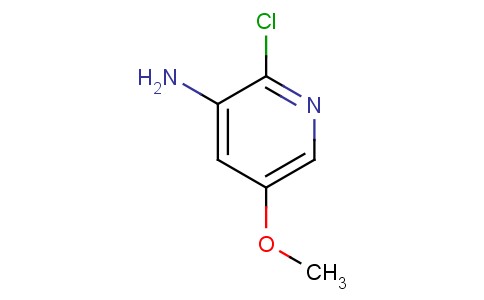 3-氨基-2-氯-5-甲氧基吡啶