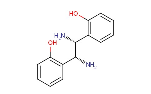 (R,R)-1,2-双(2-羟基苯基)亚乙基二胺