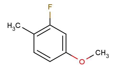 3-氟-4-甲基苯甲醚