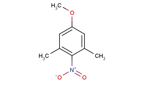 5 - 甲氧基-1,3 - 二甲基-2 - 硝基苯