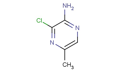 2-Amino-3-chloro-5-methylpyrazine