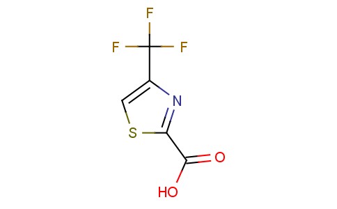 4-三氟甲基噻唑-2-羧酸