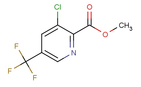 3-氯-5-(三氟甲基)-2-吡啶甲酸甲酯