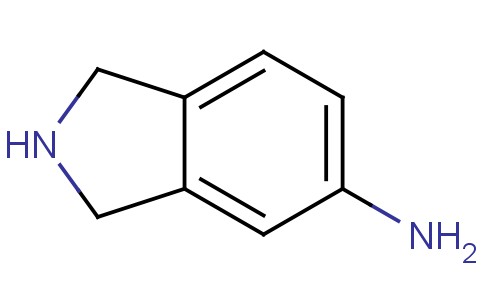 5-氨基异吲哚啉