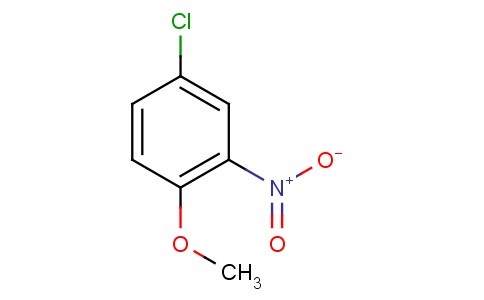 4-氯-1-甲氧基硝基苯