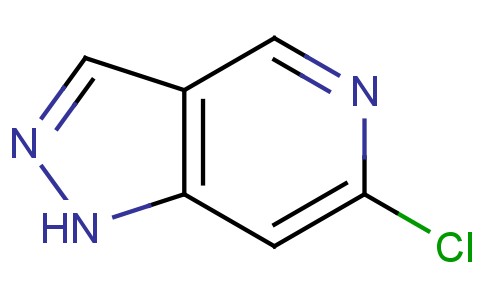 6-氯-1H-吡唑并[4,3-C]吡啶