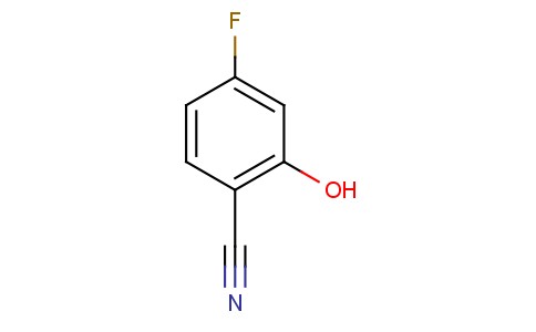 4-氟-2-羟基苯腈