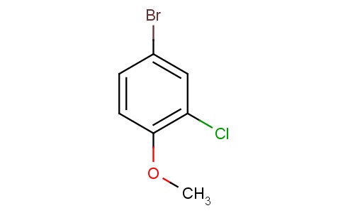 4-Bromo-2-chloroanisole