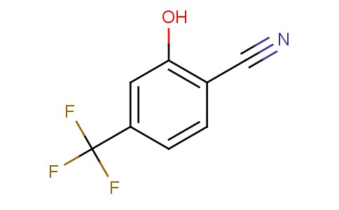 2-羟基-4-（三氟甲基）苄腈