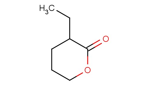 3-乙基四氢-2H-吡喃-2-酮