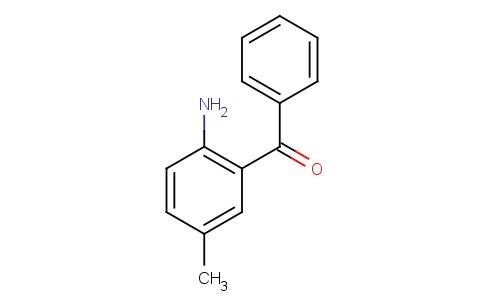 2-氨基-5-甲基二苯甲酮