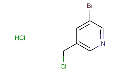 3-溴-5-(氯甲基)吡啶盐酸盐