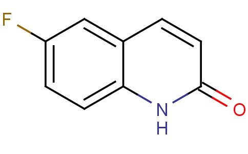 6-氟喹啉-2(1H)-酮