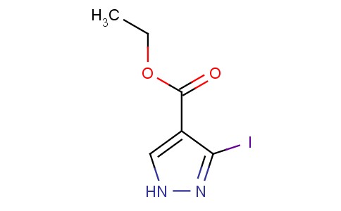 3-碘吡唑-4-甲酸乙酯