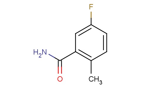5-氟-2-甲基苄胺