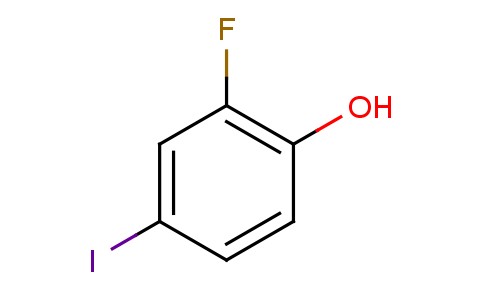2-氟-4-碘苯酚