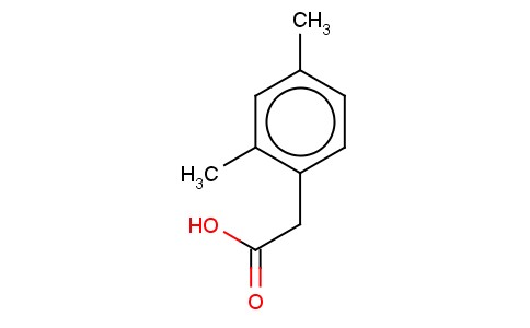 (2,4-苯二甲基)乙酸