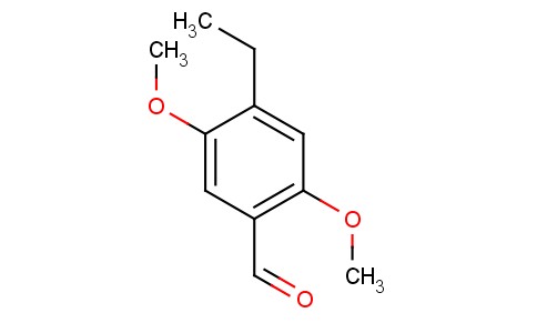 2,5-二甲氧基-4-乙基苯甲醛