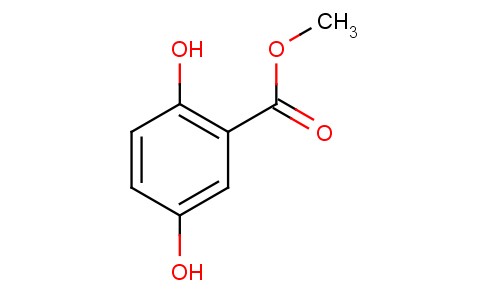 2,5-二羟基苯甲酸甲酯