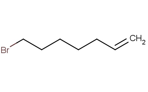 7-溴-1-庚烯