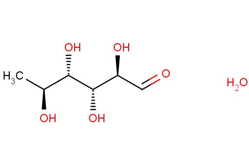 L(+)-鼠李糖一水合物