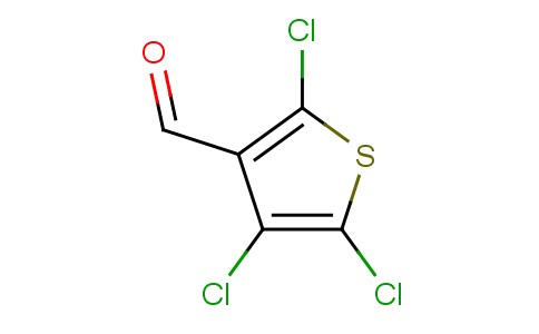 2,4,5-三氯-3-噻吩羧醛