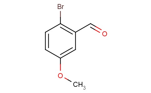 2-溴-5-甲氧基苯甲醛