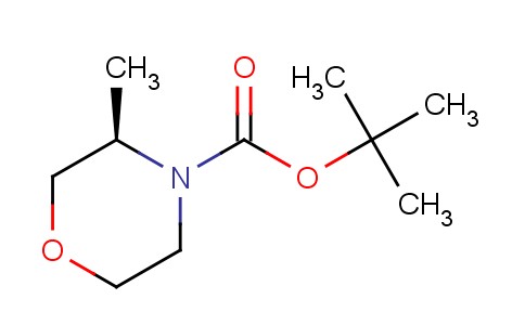 (R)-tert-butyl 3-methylmorpholine-4-carboxylate