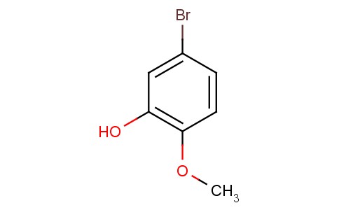 5-溴-2-甲氧基苯酚