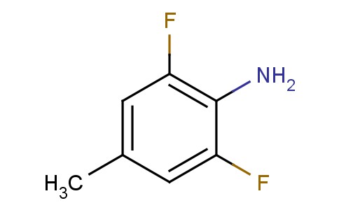 2,6-二氟-4-甲基苯胺