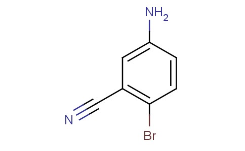 5-氨基-2-溴苯腈