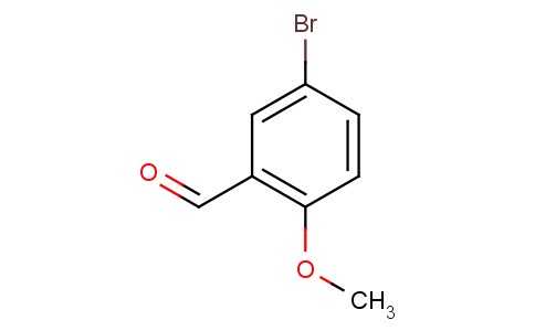 5-Bromo-2-methoxybenzaldehyde 