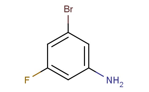 3-氟-5-溴苯胺