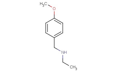N-(4-methoxybenzyl)ethanamine