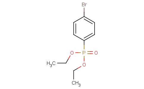 4-溴苯基磷酸二乙酯