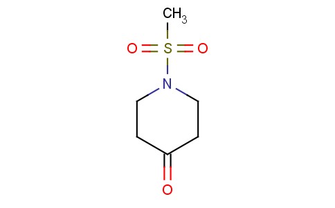 N-甲磺酰基-4-哌啶酮