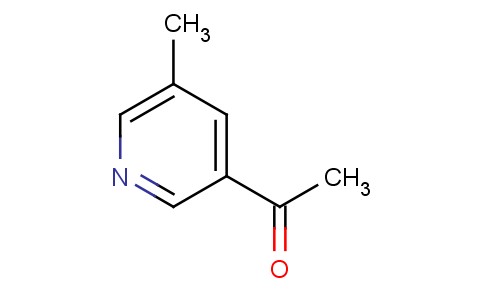 1-(5-甲基吡啶-3-基)乙酮