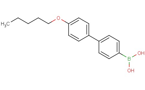 [4'-(Pentyloxy)[1,1'-biphenyl]-4-yl] boronic acid