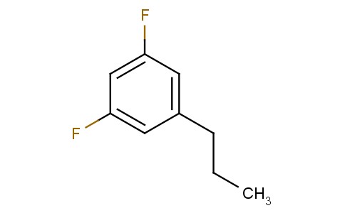 丙基-3,5-二氟苯