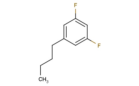 丁基-3,5-二氟苯