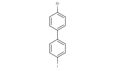 4-溴4'-碘联苯