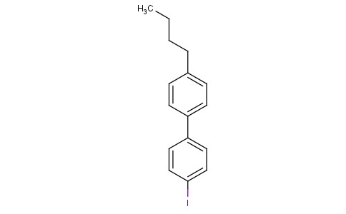 4-丁基-4'-碘联苯