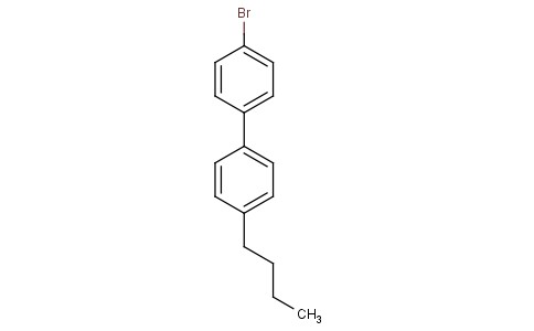4-丁基-4'-溴联苯