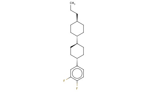 反,反-4-(3,4-二氟苯基)-4-丙基双环己烷