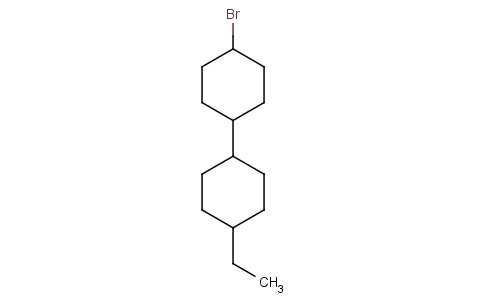 (反式，反式)-4-溴-4'-乙基-1,1'-环己烷