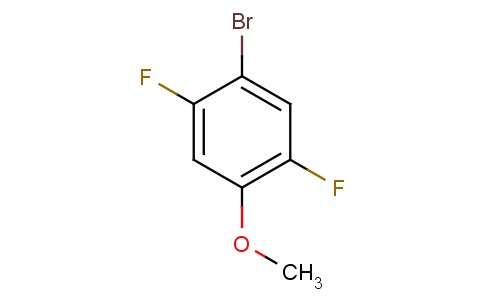 4-溴-2,5-二氟苯甲醚