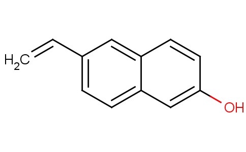 6-乙烯基-2-萘酚